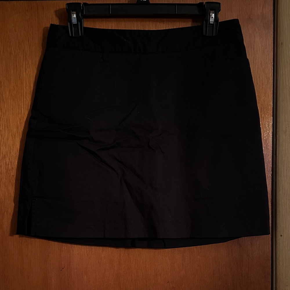Lady Hagen Black Golf Skort Size 4